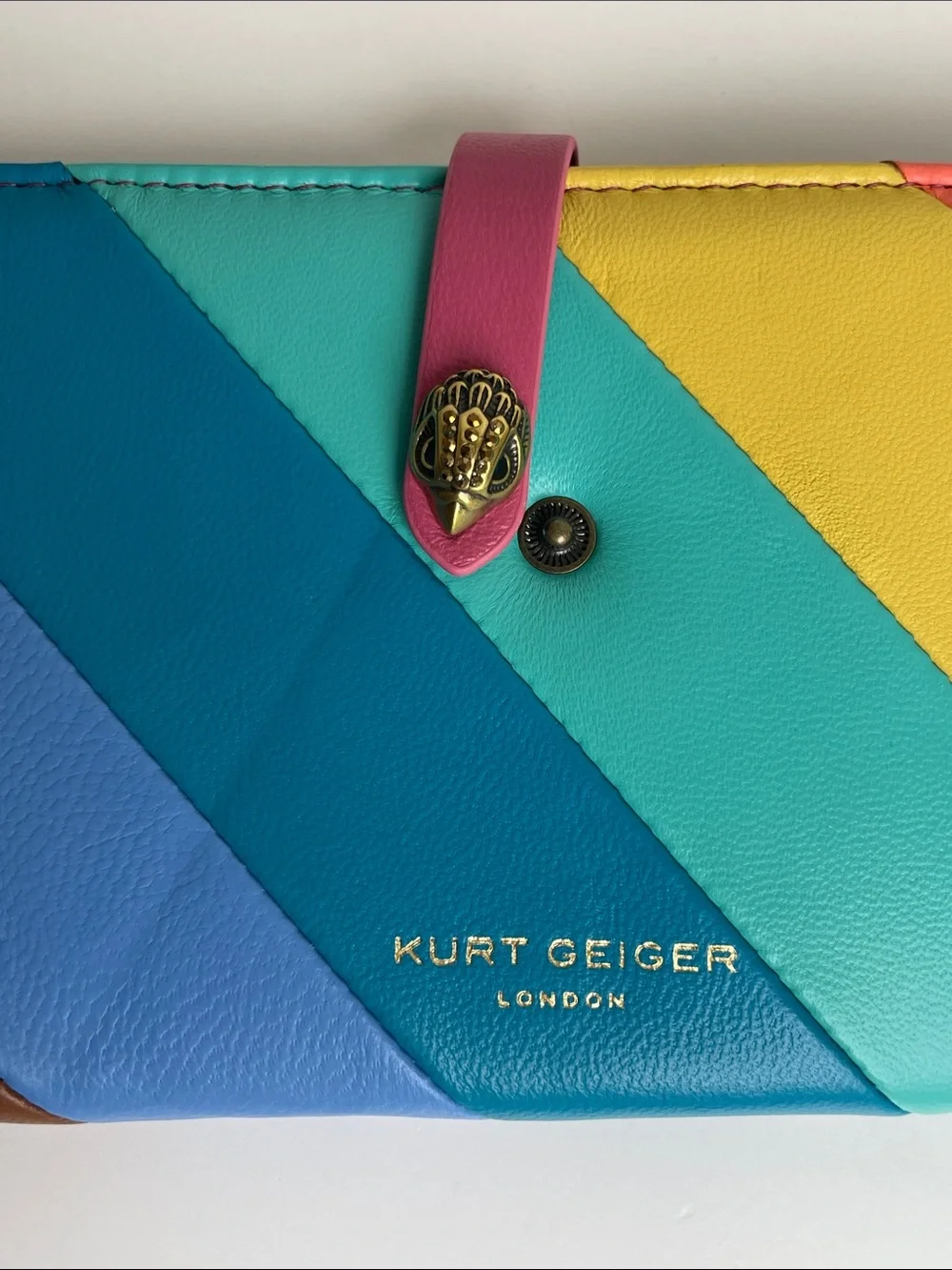 Kurt Geiger please enlarge